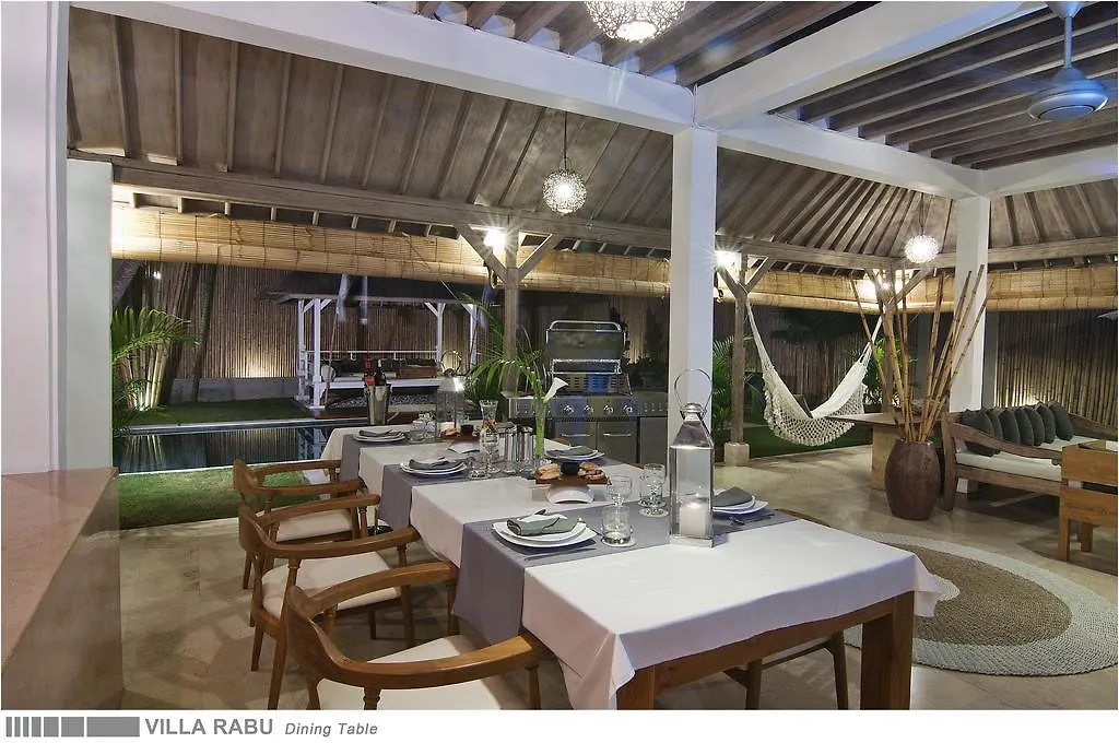 3Br Villa Rabu - Minggu Villas Seminyak Indonesia