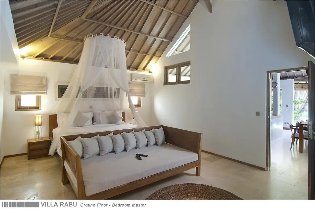 3Br Villa Rabu - Minggu Villas Seminyak Seminyak (Bali)