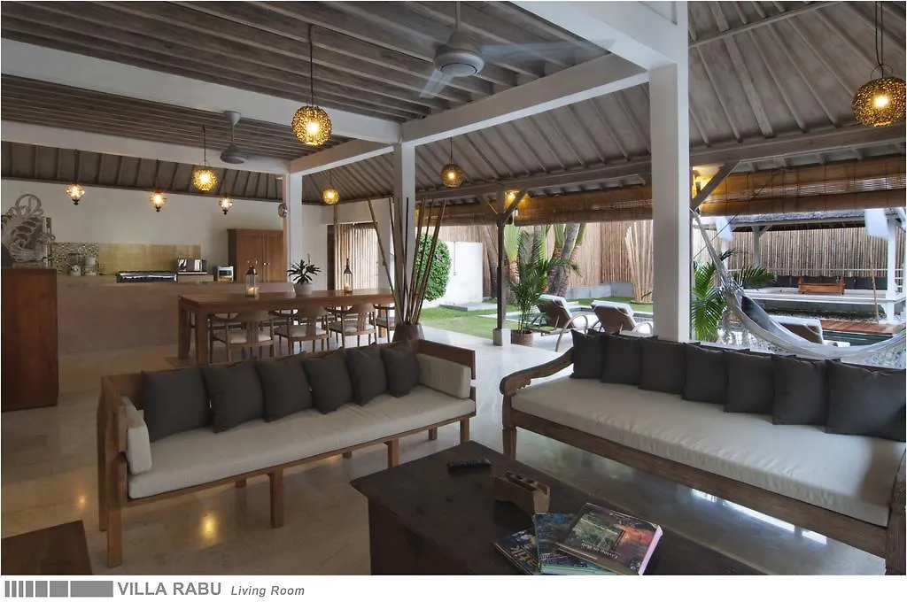 3Br Villa Rabu - Minggu Villas Seminyak Indonesia