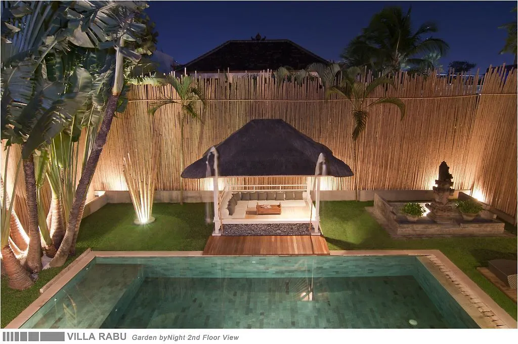 3Br Villa Rabu - Minggu Villas Seminyak