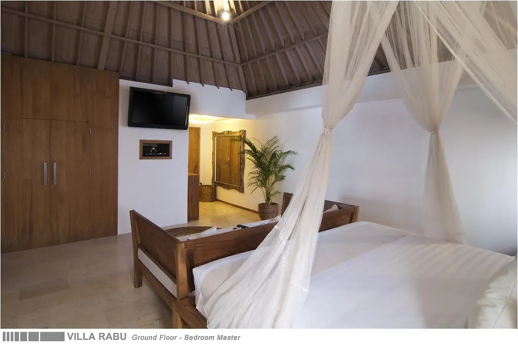 3Br Villa Rabu - Minggu Villas Seminyak 0*, Семиньяк Индонезия