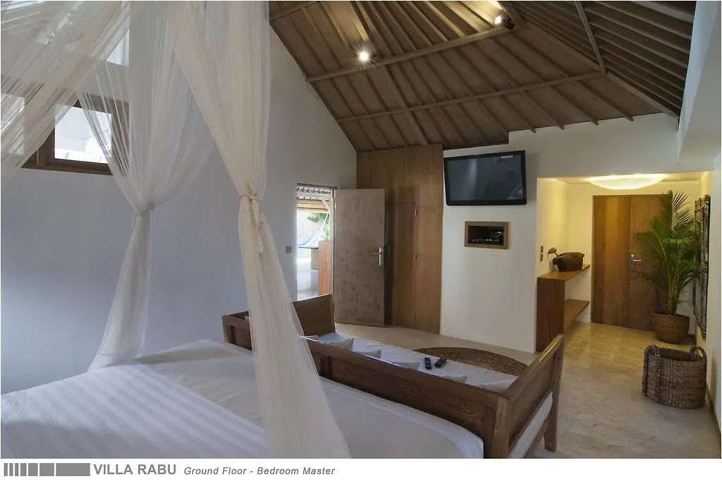 3Br Villa Rabu - Minggu Villas Seminyak