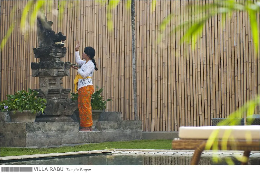 3Br Villa Rabu - Minggu Villas Seminyak