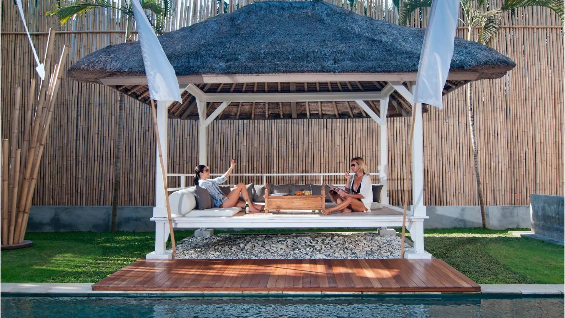 3Br Villa Rabu - Minggu Villas Seminyak