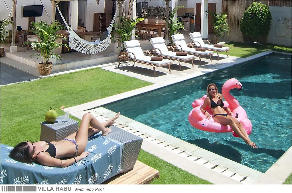 3Br Villa Rabu - Minggu Villas Seminyak location